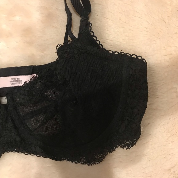 Victoria’s Secret Wicked Uplift Unlined Bra 34 D - Picture 4 of 6